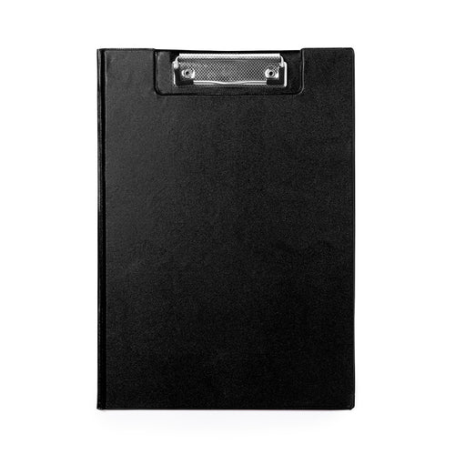 Classic clip folder and in soft PVC - Clasor Personalised