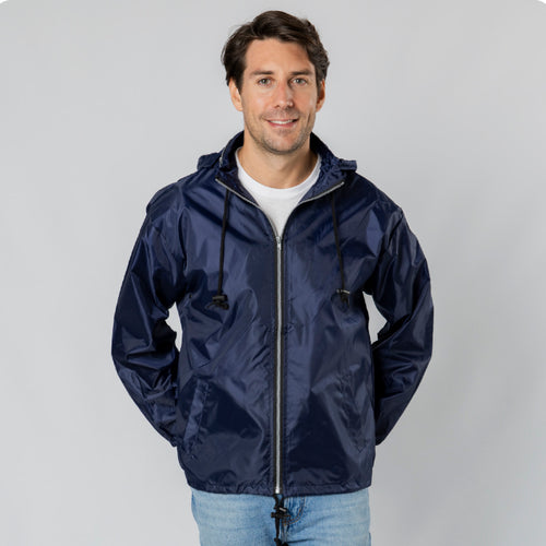 Raincoat in resistant polyester 190T - Garu Personalised