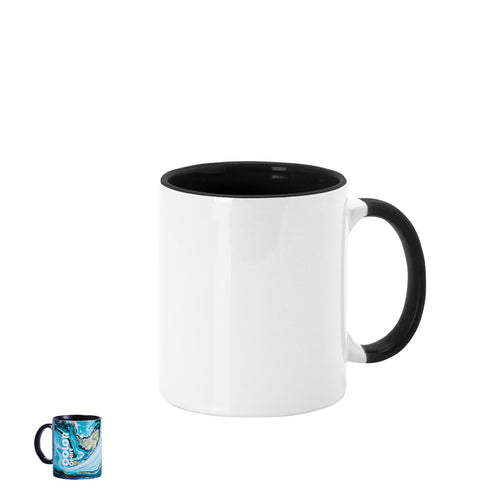 350ml AA ceramic mug - Harnet Personalised
