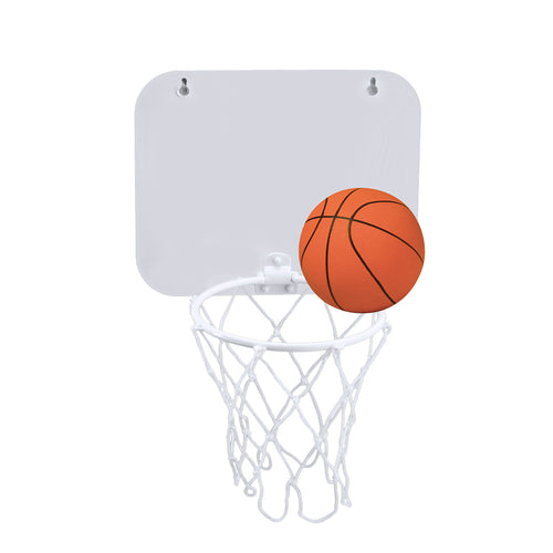 PVC basketball hoop with backboard - Jordan Personalised