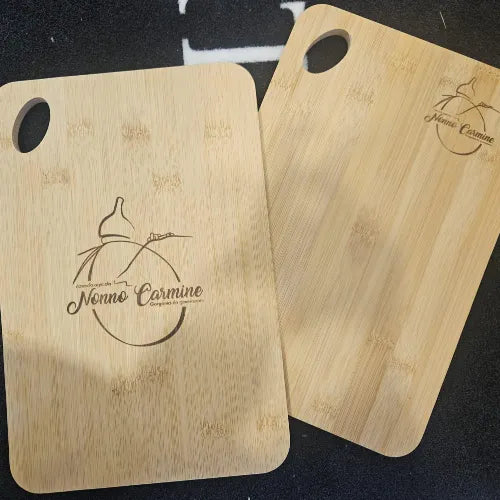 Laser engraving