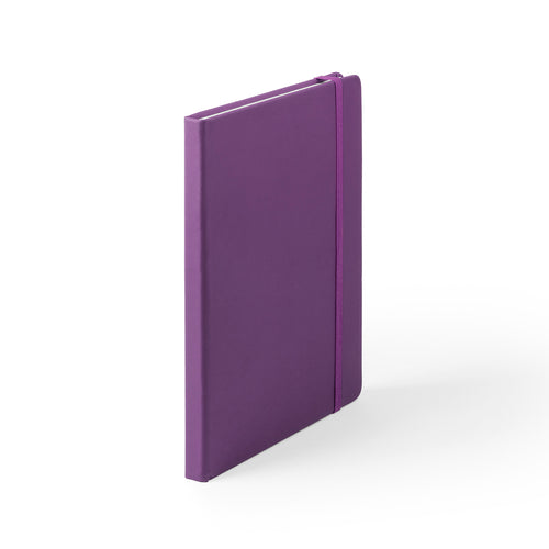 Cilux Personalizzato - Block Notes A5 con copertina rigida in morbido PU, dotato di 100 fogli lisci