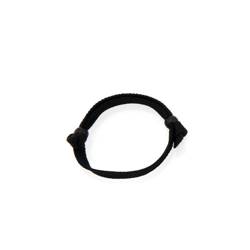 Adjustable bracelet in polyester - Mitjansi Personalised
