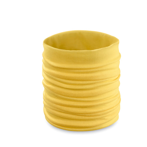 Neck warmer made in soft, elastic polyester - Cherin Personalised