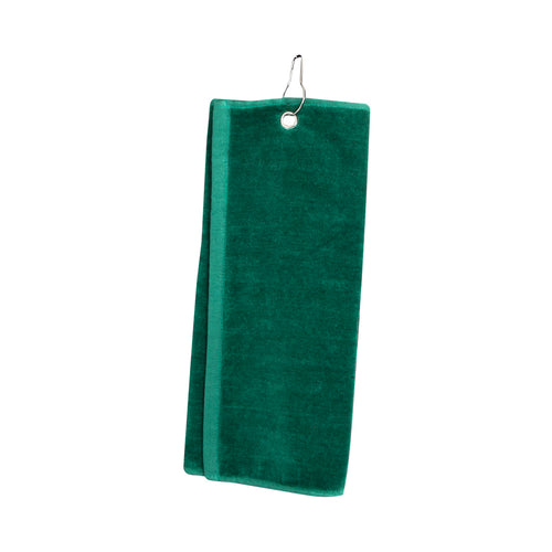40x50cm golf towel in absorbent and soft cotton of high quality -650g/m2- - Tarkyl Personalised