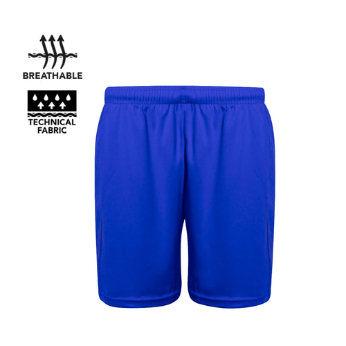 Sports trousers in resistant and lightweight 145g/m2 polyester, breathable fabric - Gerox Personalised