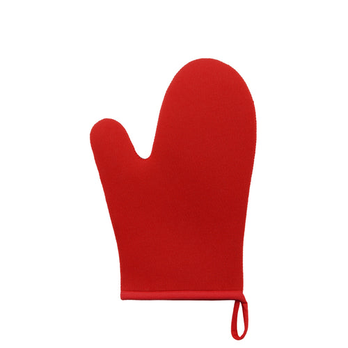 Kitchen mitten in high quality in combination of neoprene and polyester materials - Tosha Personalised