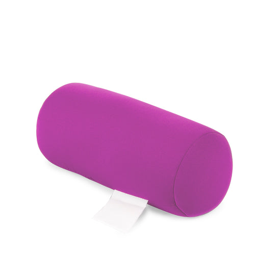 Cylindrical cushion with soft polyester finishing body - Sould Personalised