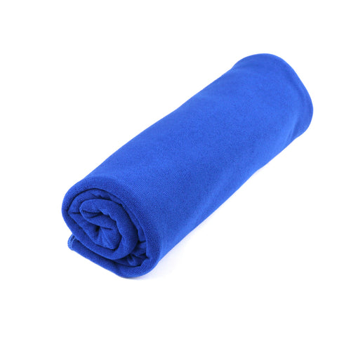 150x75cm towel in ultra absorbent and soft microfiber of 345/m2 in varied colors - Lypso Personalised