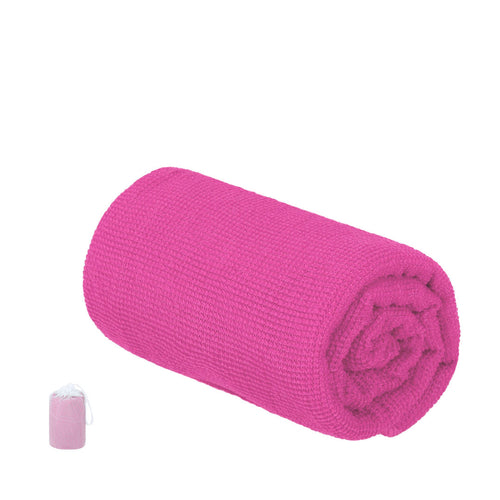 100x50cm towel in absorbent and soft microfiber of 185g/m2 - Gymnasio Personalised