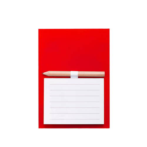 Più Casa Yakari Personalizzato - Calamita con block notes in robusto cartoncino