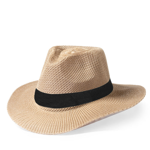 Synthetic hat with comfortable matching color inside ribbon - Hindyp Personalised
