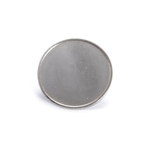 100% customizable metal pin especially designed for full color printing - Batler Personalised