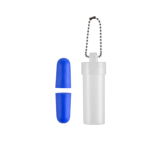 Comfortable earplugs EVA material - Panoss Personalised