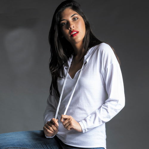 Original long-sleeved t-shirt in unisex design - Yuk Personalised