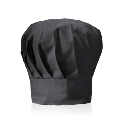 Kitchen cap in soft and comfortable TC material -cotton and polyester combined- and with adjustable ribbon - Nilson Personalised