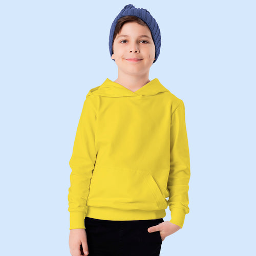 Unisex, technical sweatshirt for kids - Theon Personalised