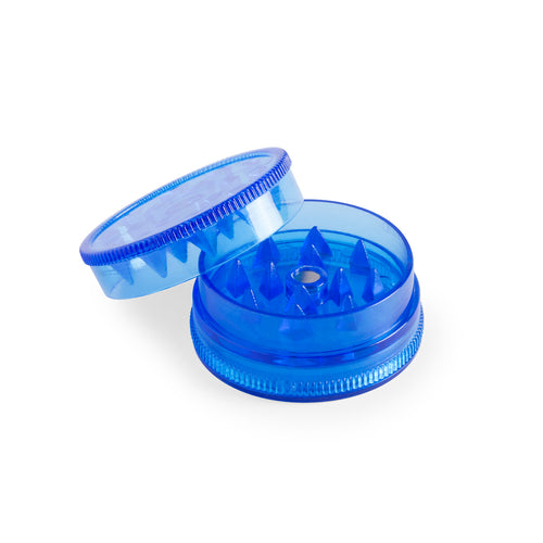 Grinder tines with body and transparent finish - Kapnos Personalised