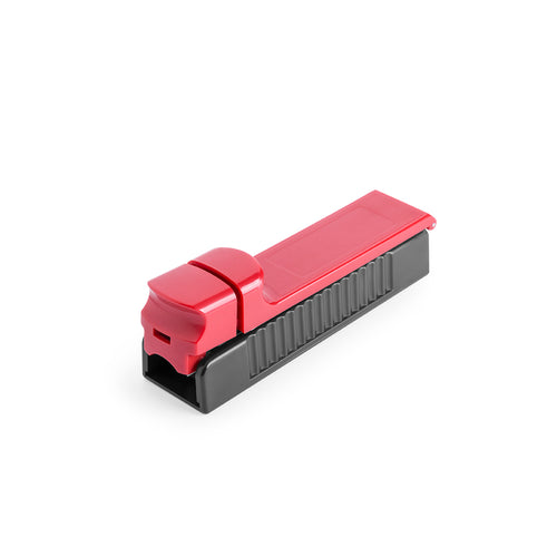 Tobacco injection moulding machine in bicolor design - Morris Personalised
