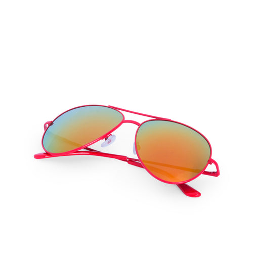 Aviator style sunglasses with UV400 protection - Kindux Personalised