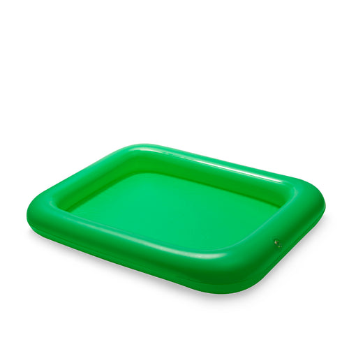 Original PVC inflatable table with anti-fall edges - Pelmax Personalised