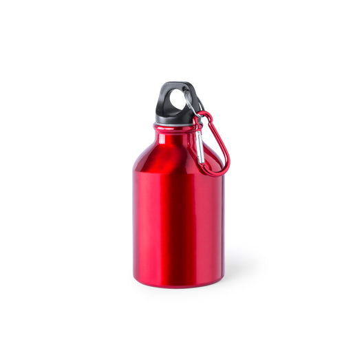 330ml capacity bottle with aluminum finishing - Henzo Personalised