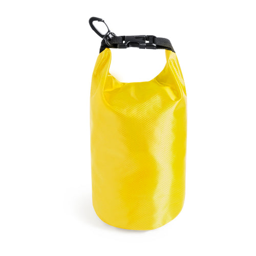 Waterproof bag with 2 - Kinser Personalised
