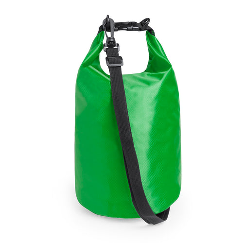 Waterproof bag with 9l capacity, made in resistant ripstop - Tinsul Personalised