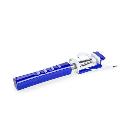 Patented foldable selfie stick with 3 - Kroper Personalised
