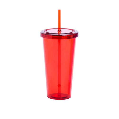 750ml PS cup, with transparent finish - Trinox Personalised