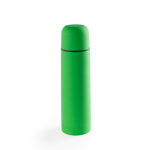 500ml stainless steel thermos flask monochrome design - Hosban Personalised