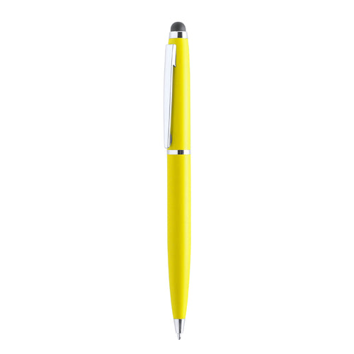 Pointer ball pen with twist mechanism and metal body - Walik Personalised