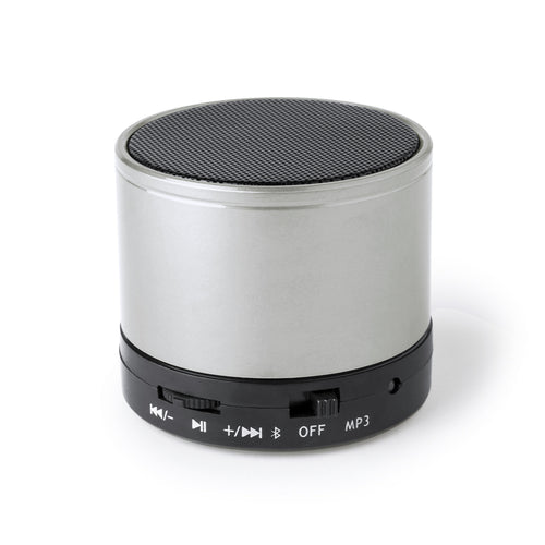 Compact speaker with Bluetooth® 5 - Martins Personalised