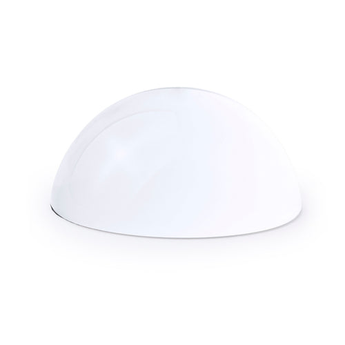 Semi-spherical glass paperweight - Cirlam Personalised
