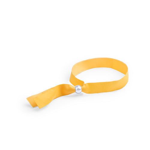 Adjustable bracelet in soft polyester - Mendol Personalised
