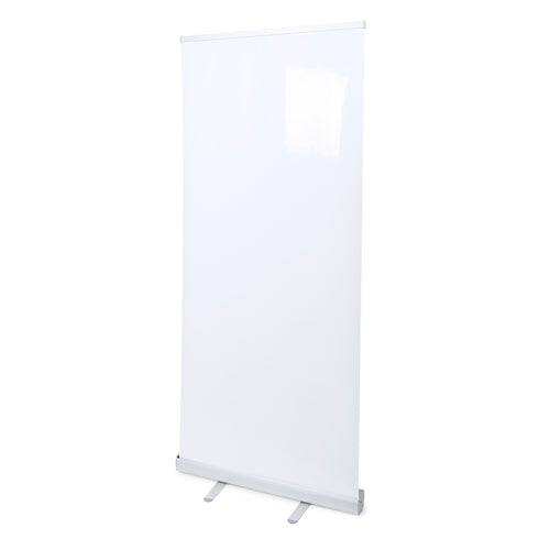 Roll-up stand made of aluminum - Drentox Personalised