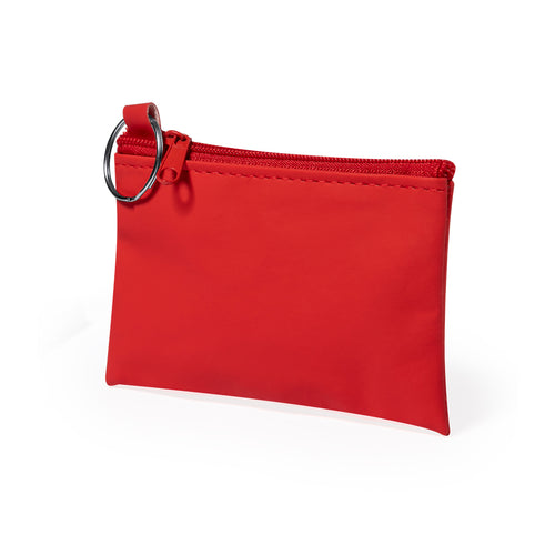 Coin purse in soft PU leather - Dramix Personalised