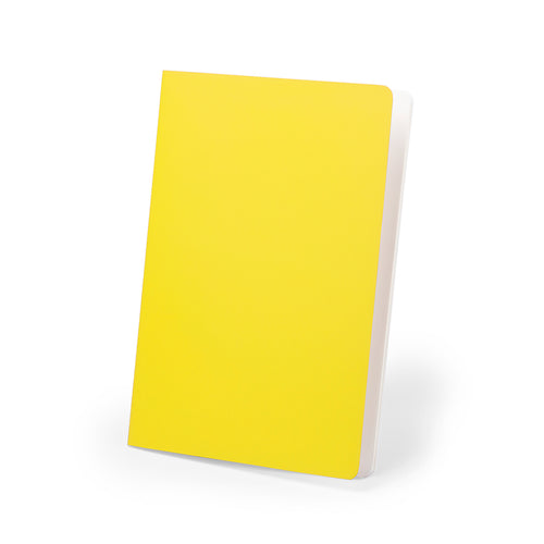 Classic design notebook with cardboard covers and smooth finish - Dienel Personalised