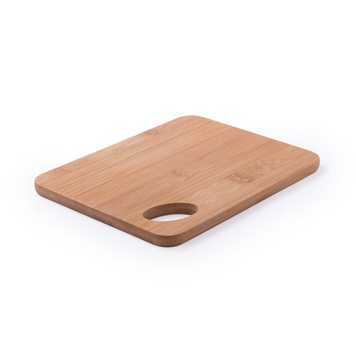 Board in bamboo wood, with soft and resistant finish - Ruban Personalised
