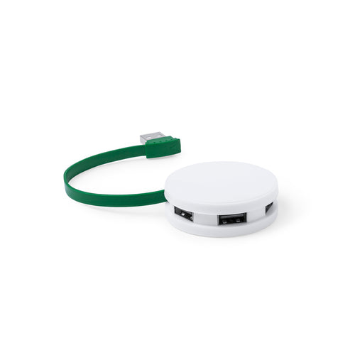 Niyel Personalizzato - Porta USB originale e compatta con forma arrotondata e design bicolore