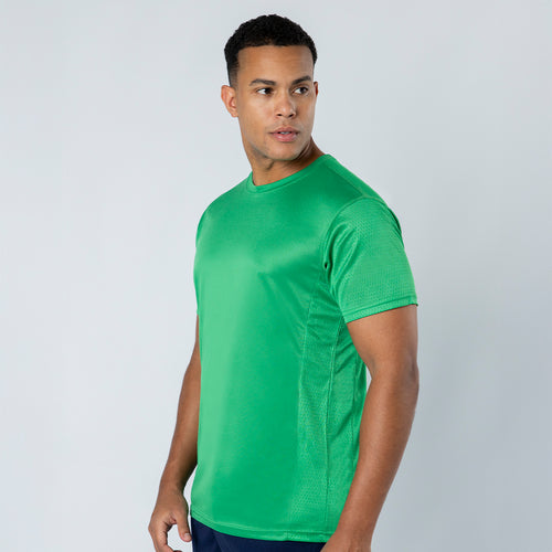 Adult technical T-shirt in 100% soft polyester - Rox Personalised