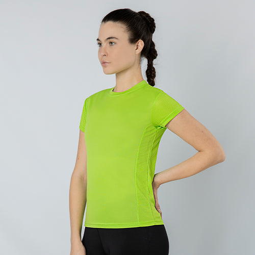 Technical T-shirt for girls - Rox Personalised