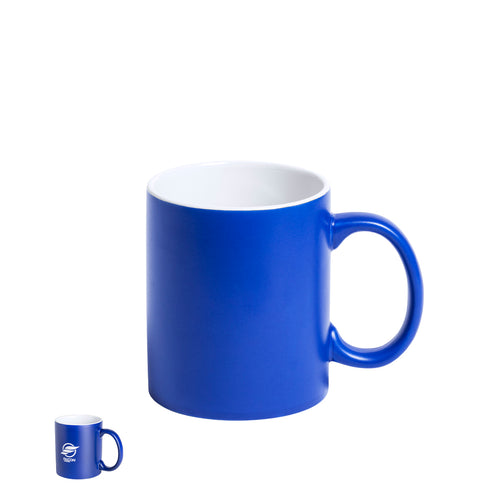 High quality 350ml ceramic mug - Lousa Personalised