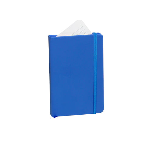 Kinelin Personalizzato - Block notes con copertina soft toucho, finitura in similpelle
