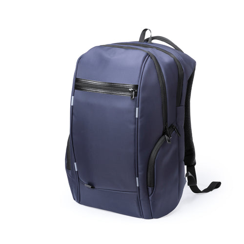 Elegant waterproof business backpack in high quality nylon - Zircan Personalised