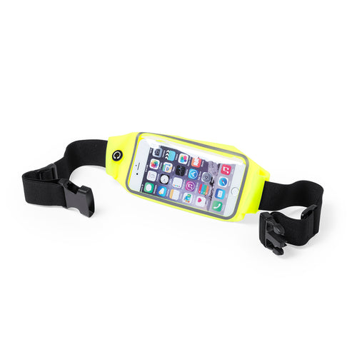High quality, water-splash resistant, lycra waist bag - Wanel Personalised
