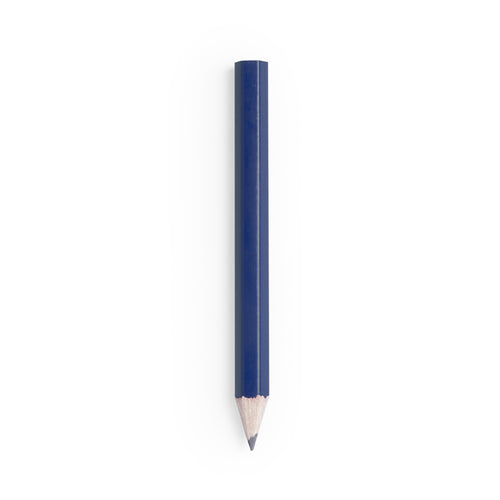 Mini wooden pencil with glossy finish - Ramsy Personalised