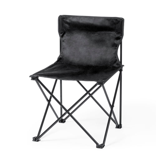 Folding chair with resistant tubular aluminum body - Flentul Personalised