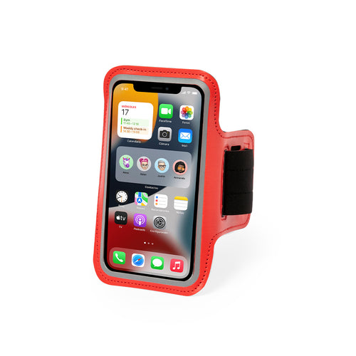 Tactile, sports armband, designed for devices up to 6 inches screen size - Kelan Personalised