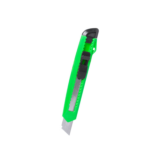 Cutter with wide blade and ergonomic die-cut handle - Koltom Personalised